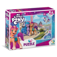 Puzzle My Little Pony: Fotka na památku 60 dílků