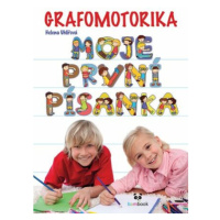 Grafomotorika Moje první písanka - Helena Uhlířová