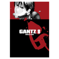 Gantz 8 - Hiroja Oku