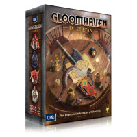 Albi Gloomhaven: Lví chřtán - hra