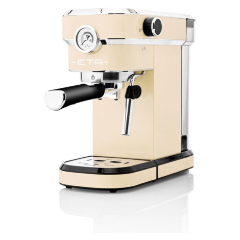 Pákový kávovar Espresso ETA Storio 6181 90040 / 1350 W / 20 bar / 0,75 l / béžová Varianta: ivi1