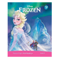 Pearson English Kids Readers: Level 2 / Frozen (DISNEY) Edu-Ksiazka Sp. S.o.o.