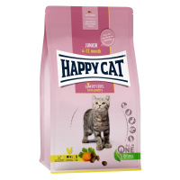 Happy Cat Supreme Fit & Well Junior Geflügel 4 kg