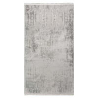 Světle šedý pratelný koberec 120x180 cm Gri – Vitaus
