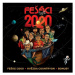 Fešáci: 2020 (2x CD) - CD