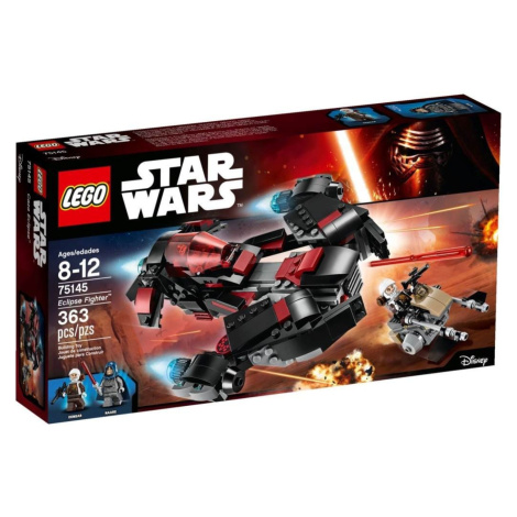 Lego® star wars 75145 stíhačka eclipse