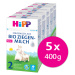 HIPP 2 Bio kozí mléko 5 x 400 g