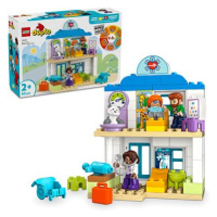 LEGO® DUPLO® 10449 První návštěva u lékaře