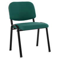 Tempo Kondela Konferenční židle ISO 2 NEW - zelená + kupón KONDELA10 na okamžitou slevu 3% (kupó