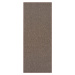 Hnědý koberec 160x80 cm Bello™ - Narma