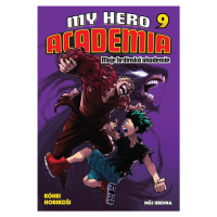 My Hero Academia 9 Moje hrdinská akademie