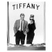 Fotografie George Peppard And Audrey Hepburn, Breakfast At Tiffany'S 1961 Directed By Blake Edwa