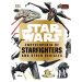 Star War: Encyclopedia of Starfighters and Other Vehicles - kniha z kategorie Sci-fi, fantasy a 