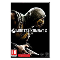 Mortal Kombat X