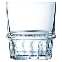 Arcoroc Sklenice na míchané nápoje koktejly New York 380 ml, 6 ks