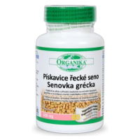 ORGANIKA Pískavice řecké seno 500mg cps.60