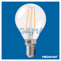 MEGAMAN LG9704.8CS LED P45 4.8W E14 2800K LG9704.8CS/WW/E14