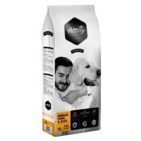 Amity Premium Dog Iberian Pork/Rice - 15kg