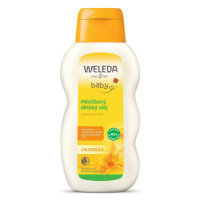 WELEDA Měsíčkový dětský olej 200 ml