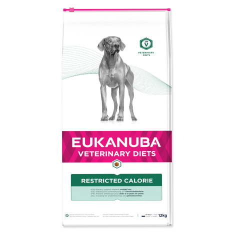 Eukanuba VD Dog Restricted Calorie granule 12 kg