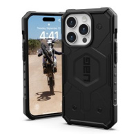 UAG Pathfinder MagSafe Black iPhone 15 Pro