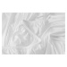 PovlečemeVás Luxusní bavlněné JERSEY prostěradlo s lycrou 180x200 cm - bílá