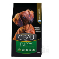 CIBAU Dog Puppy Mini 2,5kg sleva