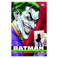 Batman: The Man Who Laughs - Ed Brubaker, Doug Mahnke - kniha z kategorie Komiksy