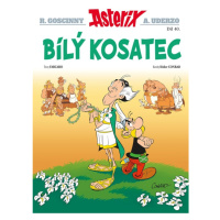 Asterix 40 - Bílý kosatec EGMONT