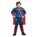 bHome Dětský kostým Akční Superman 110-122 M