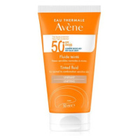 AVENE Tónovací fluid SPF 50+ 50 ml