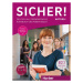 Sicher! aktuell B2.1 - Kurs- und Arbeitsbuch mit MP3-CD zum Arbeitsbuch, Lektion 1–6 Hueber Verl