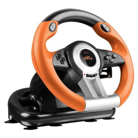 DRIFT O.Z. Racing Wheel PC SPEEDLINK