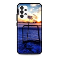 TopQ Kryt Samsung A23 5G Hockey Sunset 89338