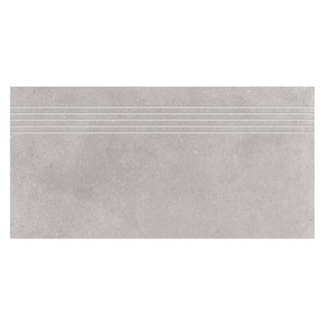 Schodovka Marconi Factor grey 30x60 cm mat SCFACTOR36GRR