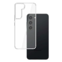 Ochranný kryt 3mk Armor case pro Apple iPhone 15, transparentní