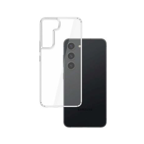 Ochranný kryt 3mk Armor case pro Apple iPhone 15, transparentní