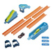 Hot Wheels Track builder set pro stavitele Long Jump Pack