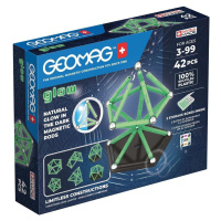 Geomag Glow Recycled 42 dílků - Geomag