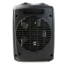 DOMO DO7329H teplovzdušný ventilátor, černá