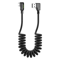 Kabel MCDODO CA-7310 USB /USB-C 1,8m Black