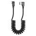 Kabel MCDODO CA-7310 USB /USB-C 1,8m Black