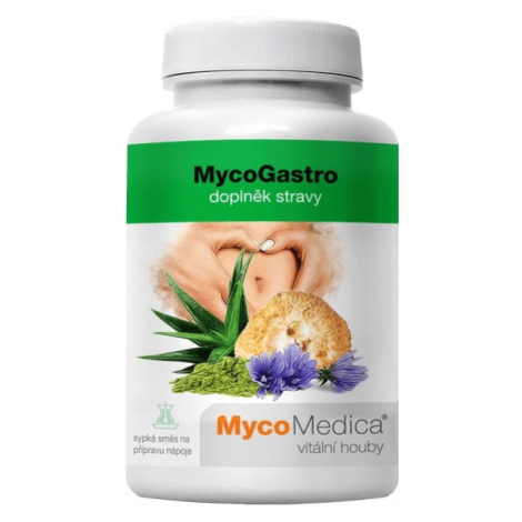 MycoMedica MycoGastro sypká směs pro přípravu nápoje 90 g