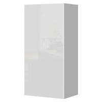 Kuchyňská skříňka Infinity V9-45-1K/5 Crystal White