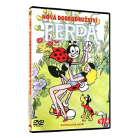 Ferda - Nová dobrodružství 3/4 - DVD