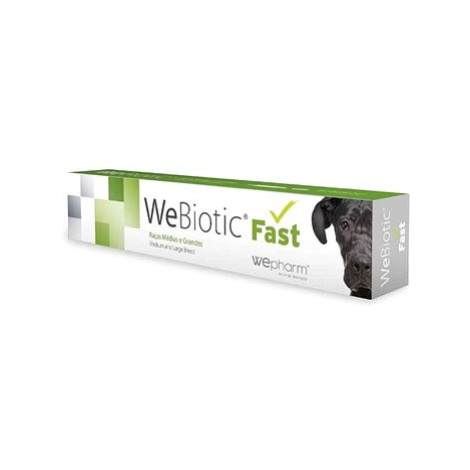 WePharm WeBiotic Fast 30 ml