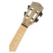 Cascha Soprano Ukulele Bamboo Graphite EQ