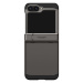 Spigen Tough Armor Pro kryt Samsung Galaxy Z Flip6 gunmetal