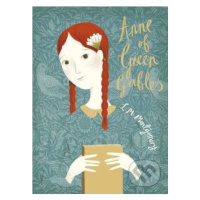 Anne of Green Gables (V&A Collector's Edition) - Lucy Maud Montgomery - kniha z kategorie Pro dě