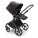 BUGABOO Kočárek kompletní Fox Cub Black/Midnight black-Midnight black